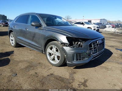 AUDI Q8 2019