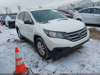 HONDA CR-V 2013