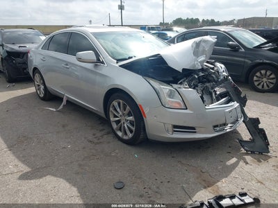 CADILLAC XTS 2014