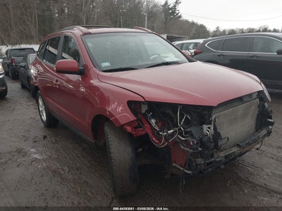HYUNDAI SANTA FE 2011