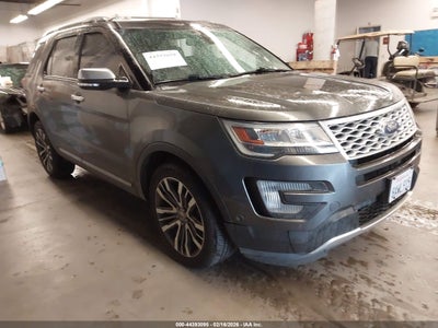 FORD EXPLORER 2017