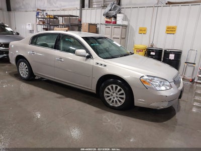 BUICK LUCERNE 2007