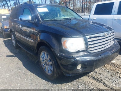 CHRYSLER ASPEN 2008