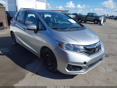 HONDA FIT 2019