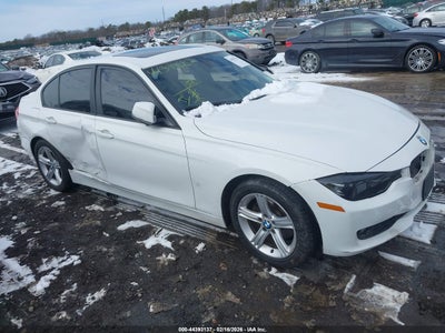 BMW 328I 2014