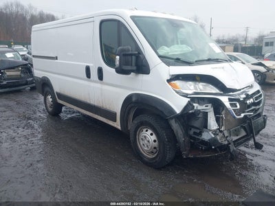 RAM PROMASTER 2500 2023