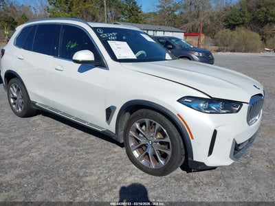 BMW X5 2024