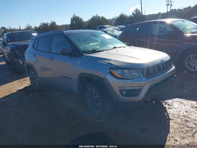 JEEP COMPASS 2020
