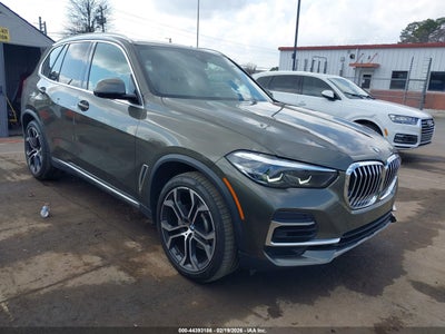 BMW X5 2022
