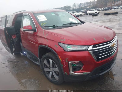 CHEVROLET TRAVERSE 2022