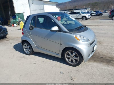 SMART FORTWO 2012