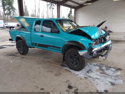 TOYOTA TACOMA 2002