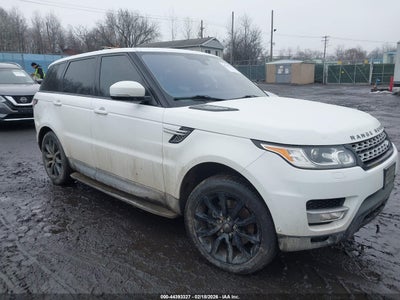 LAND ROVER RANGE ROVER SPORT 2016