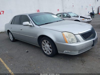 CADILLAC DTS 2008
