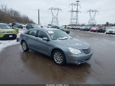 CHRYSLER SEBRING 2010