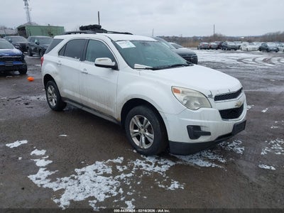 CHEVROLET EQUINOX 2013