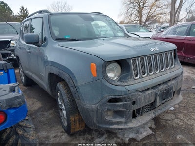 JEEP RENEGADE 2017