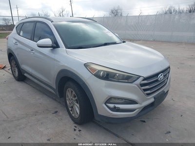 HYUNDAI TUCSON 2017