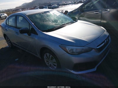 SUBARU IMPREZA 2021
