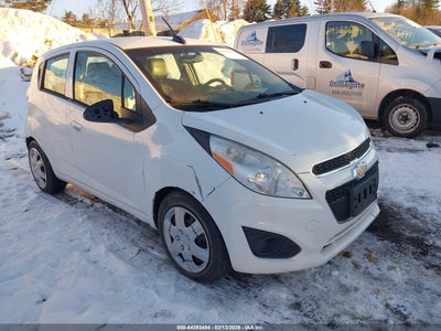 CHEVROLET SPARK 2015