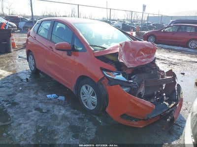 HONDA FIT 2018