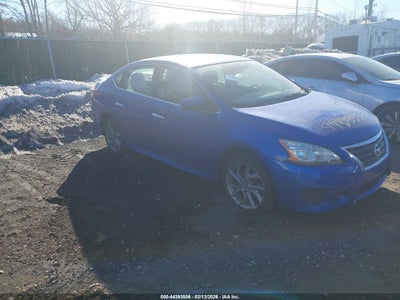NISSAN SENTRA 2014