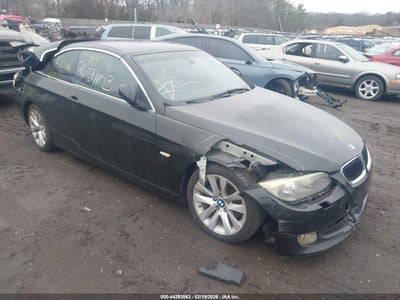 BMW 328I 2012