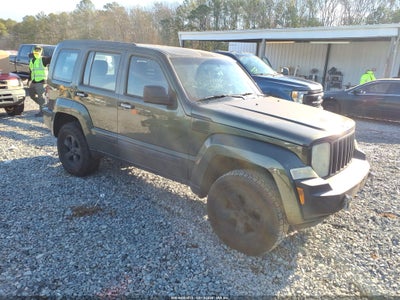 JEEP LIBERTY 2009