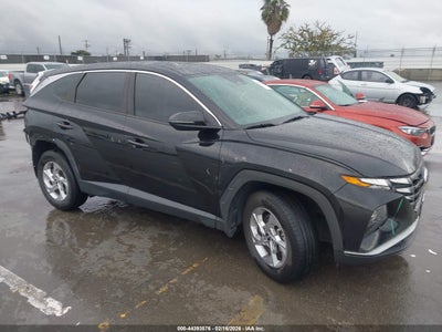 HYUNDAI TUCSON 2022