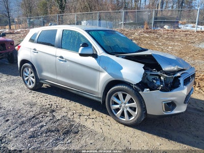 MITSUBISHI OUTLANDER SPORT 2015