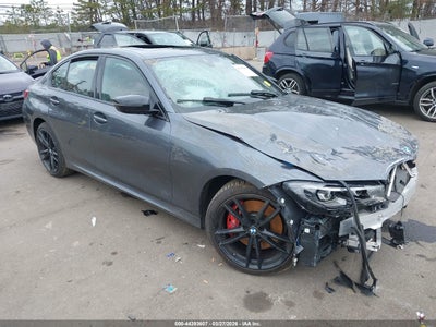 BMW M340I 2022