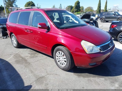 KIA SEDONA 2012