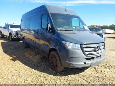 MERCEDES-BENZ SPRINTER 2500 2019