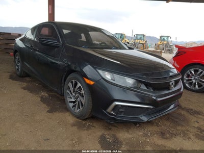 HONDA CIVIC 2019