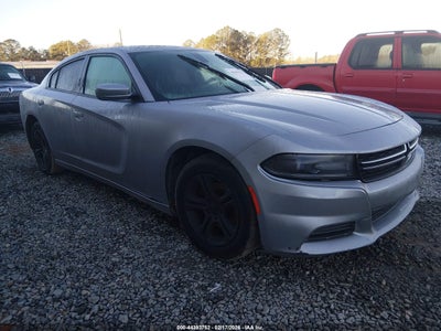 DODGE CHARGER 2015