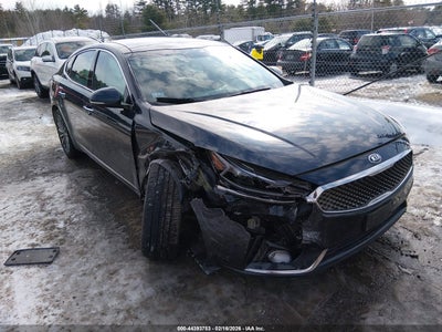 KIA CADENZA 2017