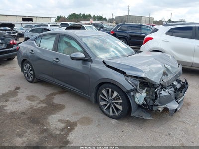 NISSAN SENTRA 2020