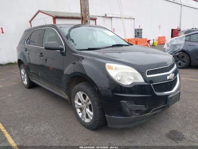 CHEVROLET EQUINOX 2012