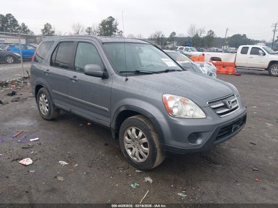 HONDA CR-V 2005