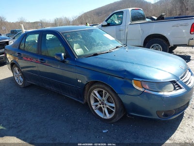 SAAB 9-5 2008
