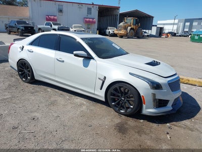CADILLAC CTS-V 2017