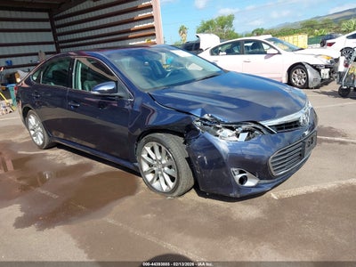 TOYOTA AVALON 2014