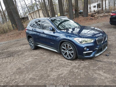 BMW X1 2017