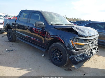 FORD F-150 2024
