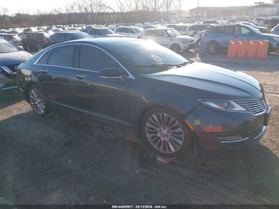 LINCOLN MKZ 2013