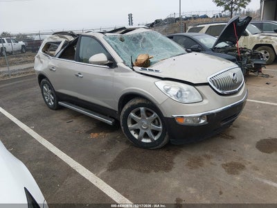 BUICK ENCLAVE 2010