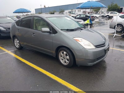 TOYOTA PRIUS 2005