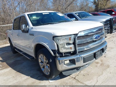 FORD F-150 2015