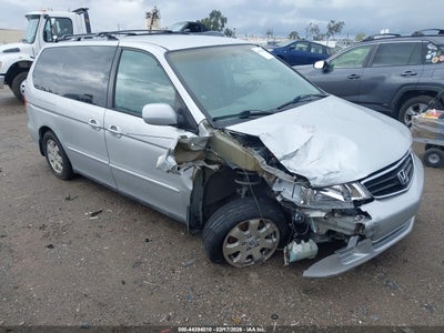 HONDA ODYSSEY 2002