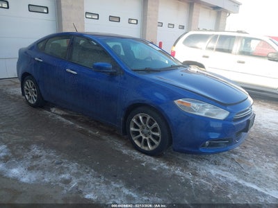 DODGE DART 2013